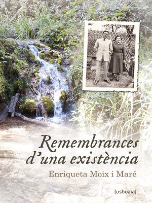 cover image of Remembrances d'una existència